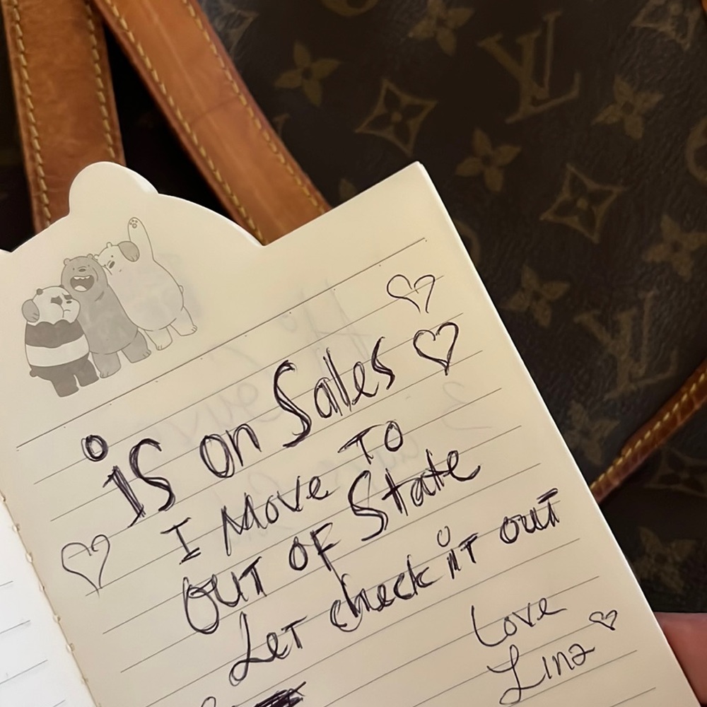 Beautiful bag